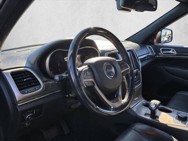 Used 2014 Jeep Grand Cherokee Overland AWD/4WD image 10