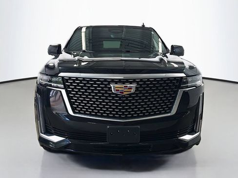 Used 2021 Cadillac Escalade Premium Luxury AWD/4WD image 2