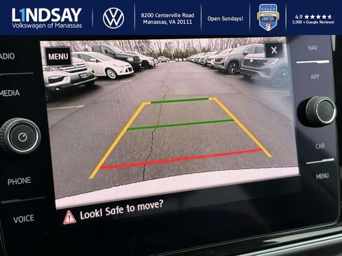 Used 2019 Volkswagen Atlas SEL image 14