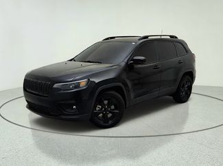 Used 2021 Jeep Cherokee Latitude Plus FWD video 1