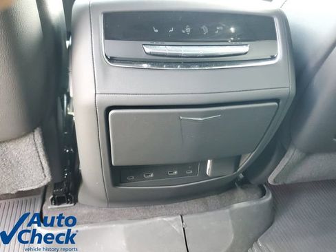 Certified 2026 Cadillac Escalade Sport w/ LPO, ONYX Package RWD image 17