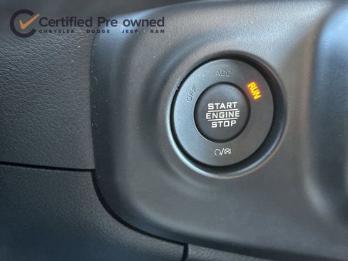 Certified 2022 Jeep Wrangler Sport S image 21