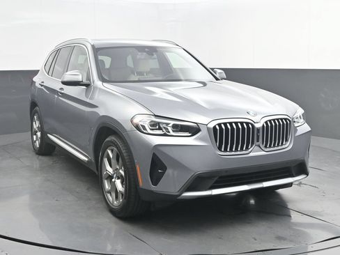 Certified 2024 BMW X3 sDrive30i w/ Convenience Package RWD image 9