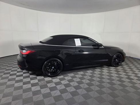 Used 2024 BMW 430i Convertible w/ Convenience Package RWD image 5