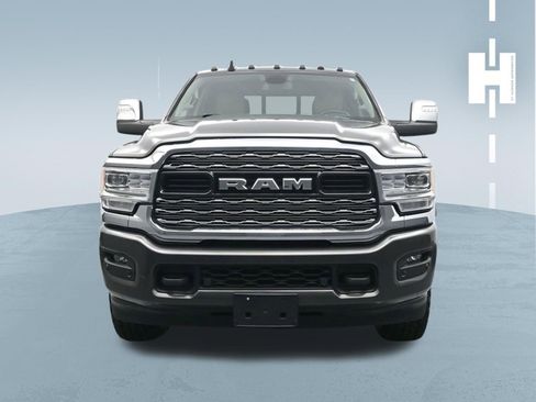 Used 2023 RAM 2500 Limited image 2