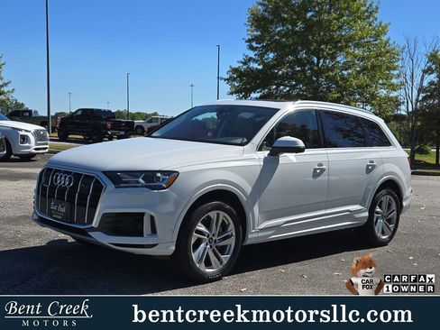 Used 2023 Audi Q7 Premium Plus image 1