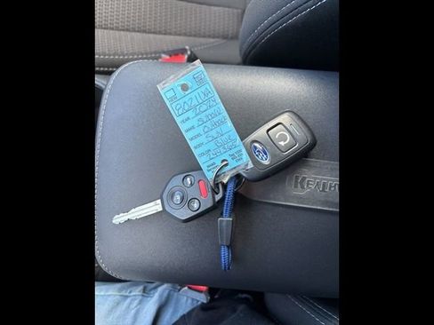 Certified 2024 Subaru Outback Premium image 27