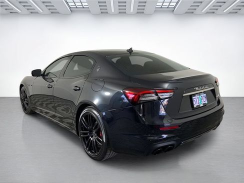 Used 2021 Maserati Ghibli RWD image 7