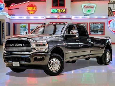 Used 2023 RAM 3500 Laramie image 2