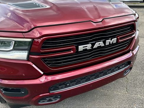 Used 2021 RAM 1500 Laramie w/ Sport Appearance Package AWD/4WD image 30