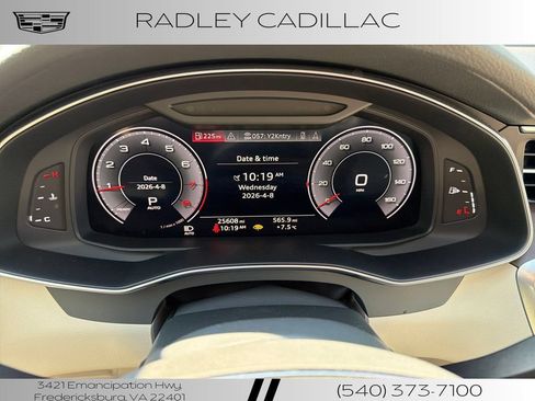Used 2020 Audi A6 2.0T Prestige AWD/4WD image 6