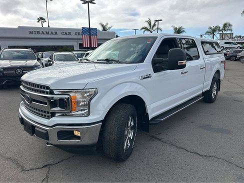 Used 2019 Ford F150 XLT w/ Equipment Group 301A Mid image 11