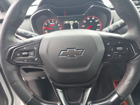 Used 2023 Chevrolet TrailBlazer RS AWD/4WD image 28