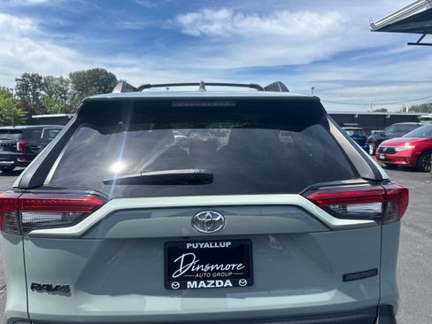 Used 2020 Toyota RAV4 Adventure AWD/4WD image 25