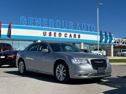 Used 2015 Chrysler 300 Limited w/ Driver Convenience Group