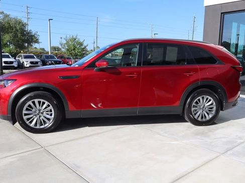 Used 2024 MAZDA CX-90 3.3 Turbo w/ Preferred Package AWD/4WD image 7