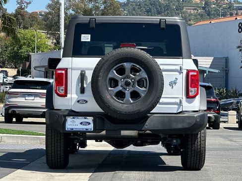 New 2026 Ford Bronco Big Bend AWD/4WD image 4