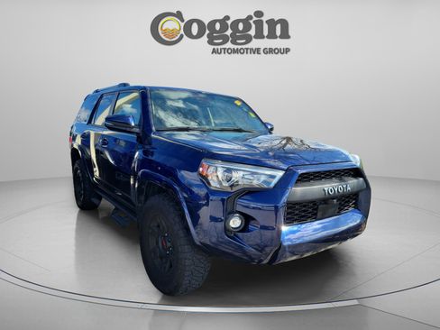 Used 2023 Toyota 4Runner SR5 Premium w/ Moonroof Package image 6