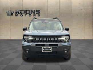 New 2025 Ford Bronco Sport Outer Banks w/ Outer Banks Tech Package+ video 3