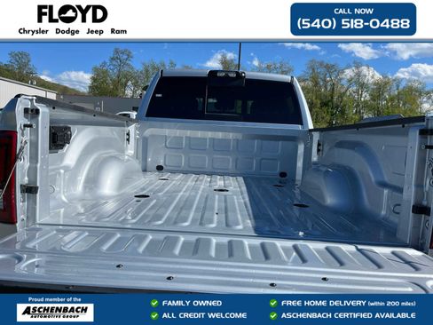 New 2026 RAM 2500 Tradesman AWD/4WD image 24