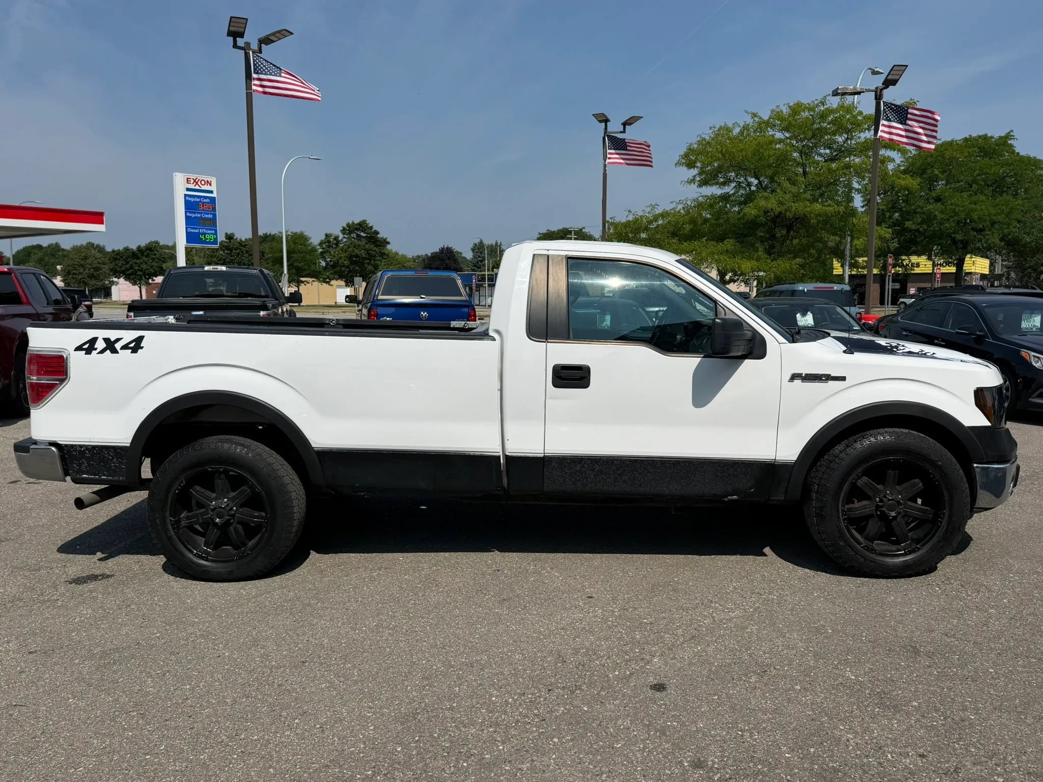 Used 2014 Ford F150 XL w/ Power Equipment Group RWD image 4