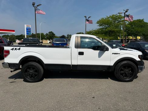 Used 2014 Ford F150 XL w/ Power Equipment Group RWD image 4