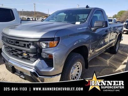 New 2026 Chevrolet Silverado 1500 W/T w/ WT Value Package