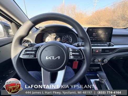 Certified 2023 Kia Forte LXS w/ LXS Technology Package image 13