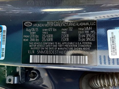 Used 2026 Hyundai Tucson SEL image 39