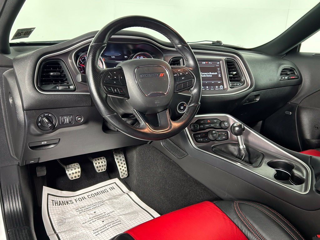 Used 2021 Dodge Challenger R/T Scat Pack RWD image 13