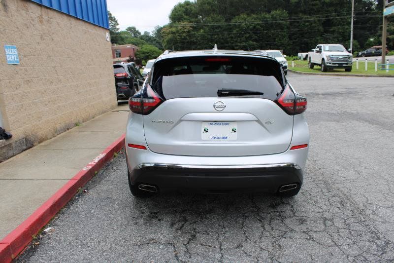 Used 2021 Nissan Murano SV FWD image 5