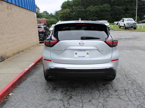 Used 2021 Nissan Murano SV FWD image 5