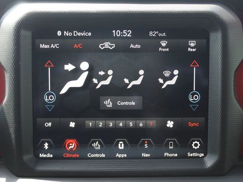 Used 2020 Jeep Gladiator Rubicon AWD/4WD image 47