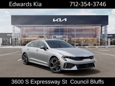 New 2026 Kia K5 GT-Line AWD/4WD image 10