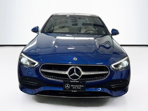 Certified 2025 Mercedes-Benz C 300 4MATIC Sedan image 2