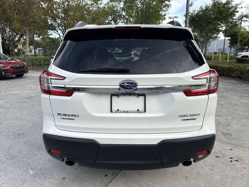 Used 2024 Subaru Ascent Limited w/ Technology Package AWD/4WD image 25