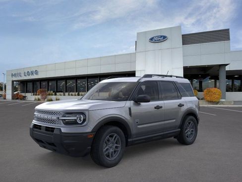 New 2025 Ford Bronco Sport Big Bend AWD/4WD image 1