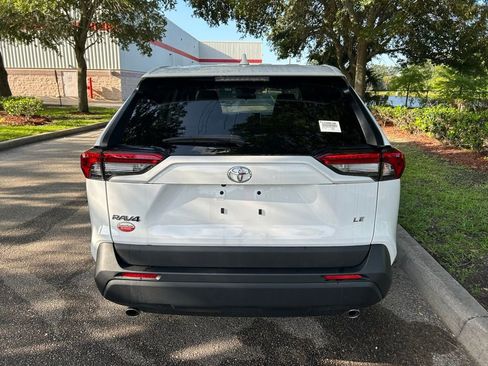 Used 2024 Toyota RAV4 LE FWD image 5