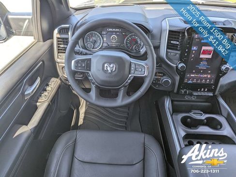 Used 2025 RAM 1500 Big Horn AWD/4WD image 16