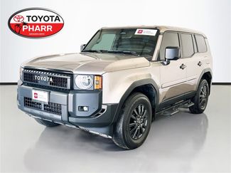 Used 2024 Toyota Land Cruiser video 1