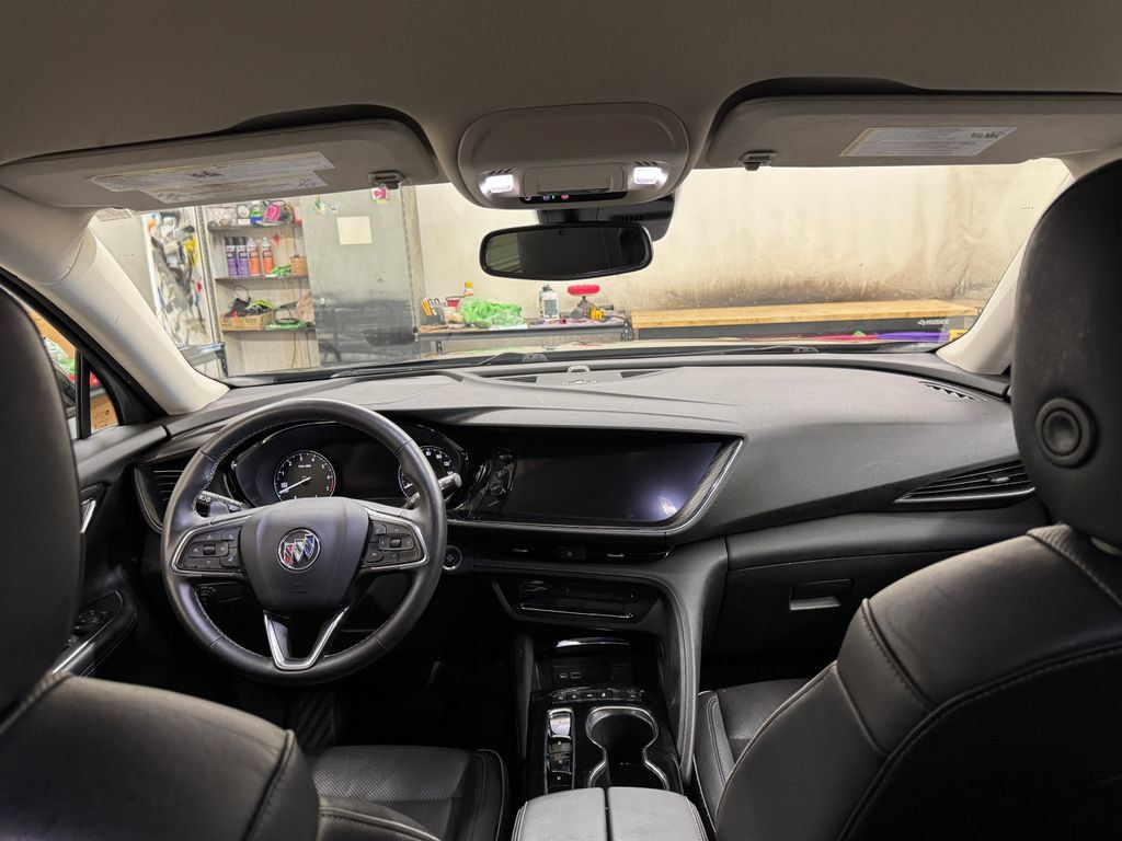 Used 2023 Buick Envision Essence AWD/4WD image 26