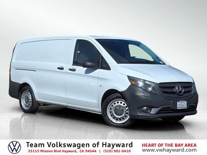 Used 2017 Mercedes-Benz Metris