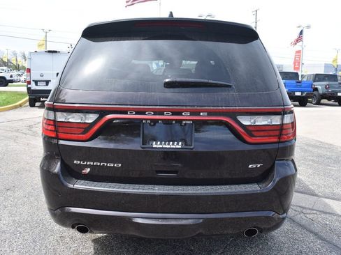 Used 2025 Dodge Durango GT AWD/4WD image 7