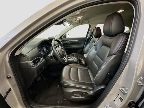 Used 2025 MAZDA CX-5 AWD 2.5 S w/ Select Package image 13