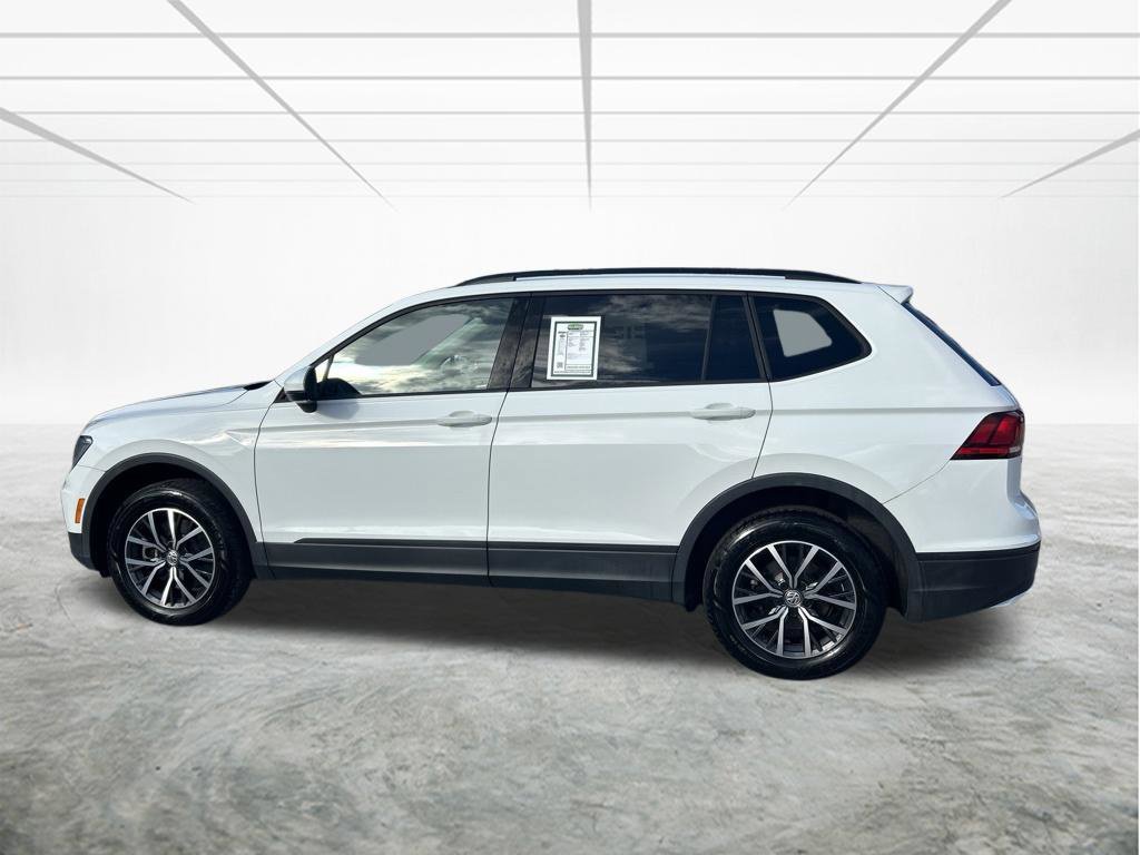 Used 2021 Volkswagen Tiguan S AWD/4WD image 7