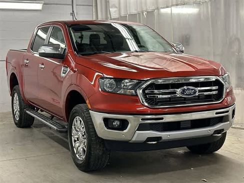 Used 2022 Ford Ranger Lariat w/ Equipment Group 501A High image 30