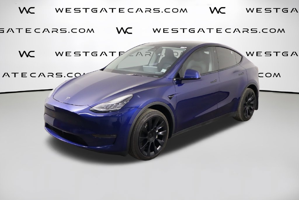 Used 2023 Tesla Model Y Long Range AWD/4WD 360° Tour