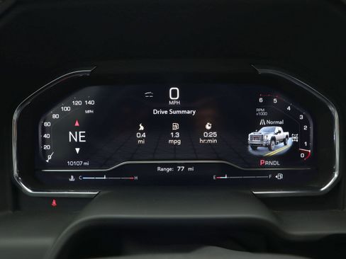 Used 2025 GMC Sierra 2500 Denali Ultimate image 11