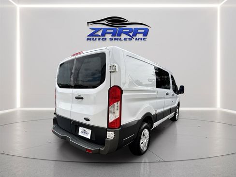 Used 2017 Ford Transit 250 130 Low Roof w/ Exterior Upgrade Package image 6