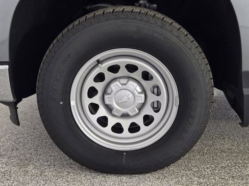 New 2026 Chevrolet Silverado 1500 W/T w/ WT Safety Package RWD image 13